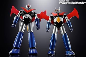 Amazon.co.jp: TAMASHII NATIONS 超合金魂 GX-117 マジンガーZ